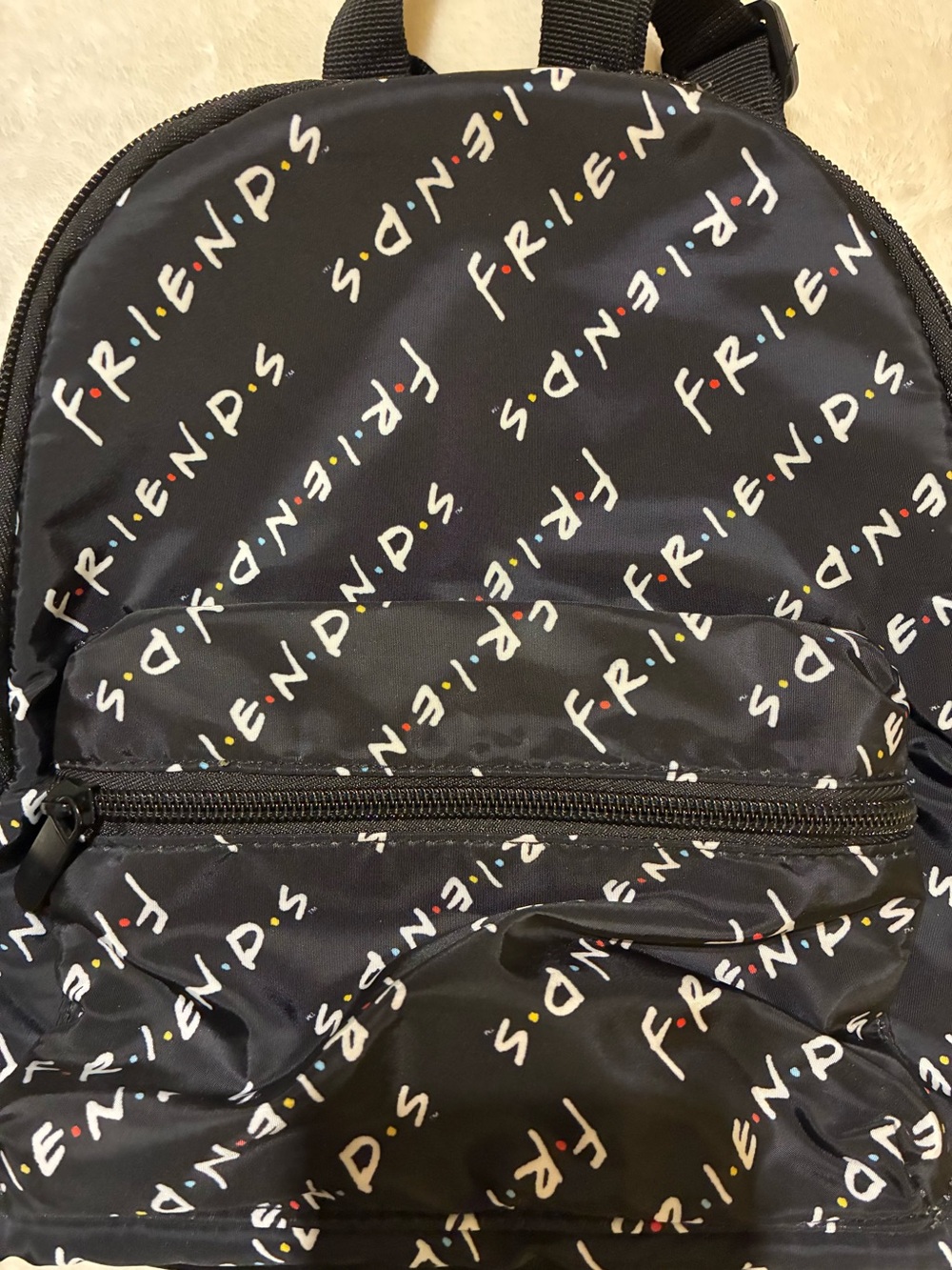 Friends Backpack - Picture 2 of 10